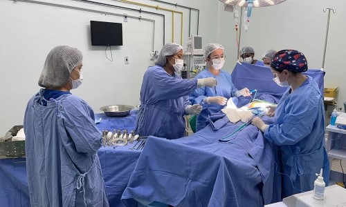 VR: Hospital São João Batista registra sucessivos recordes em número de cirurgias em 2025